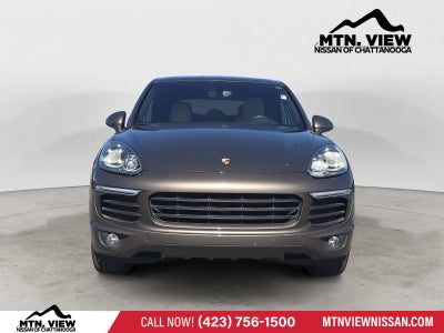 2016 Porsche Cayenne Base