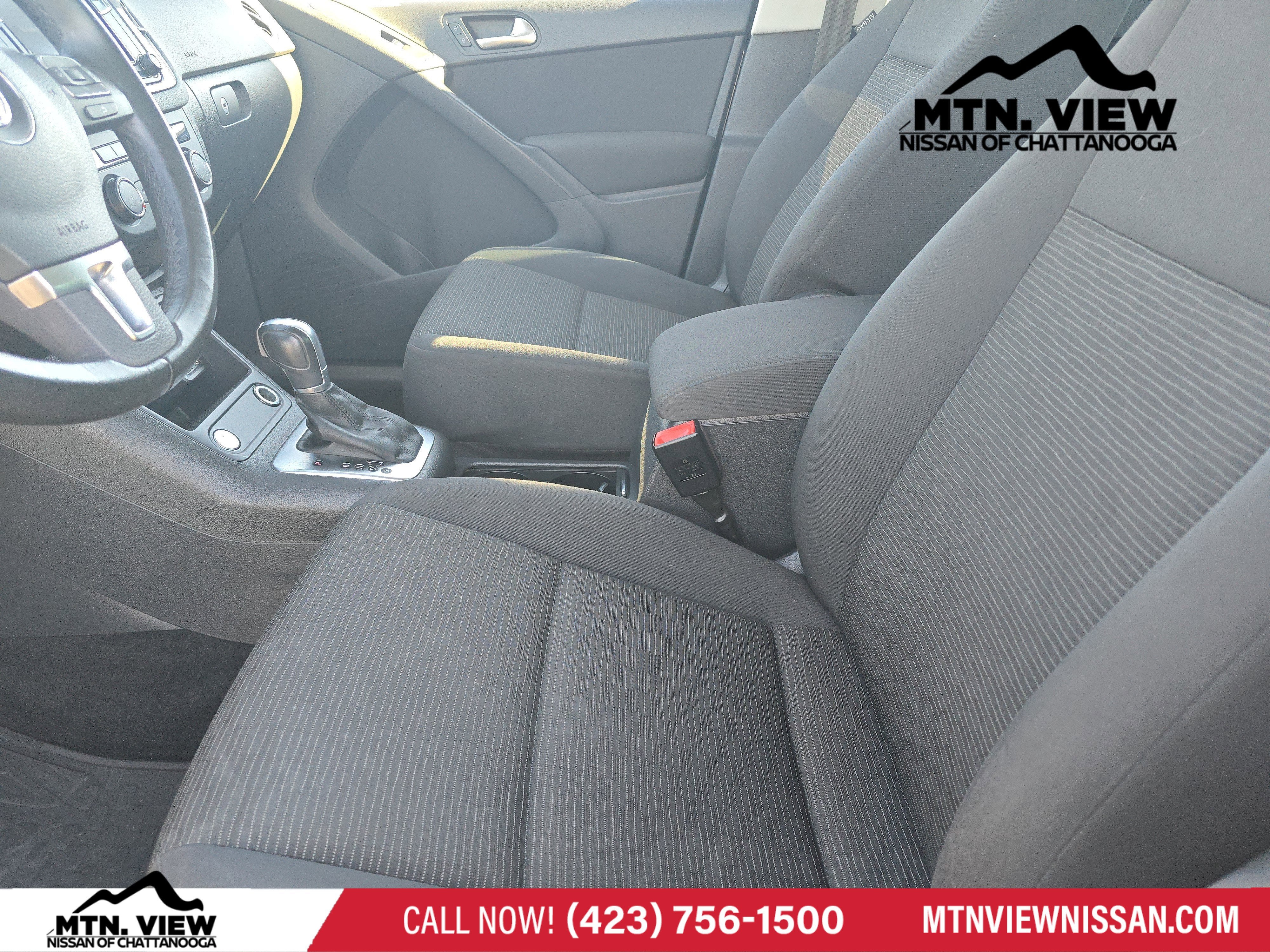 2017 Volkswagen Tiguan Limited 2.0T