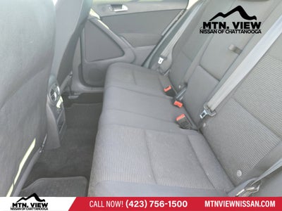 2017 Volkswagen Tiguan Limited 2.0T