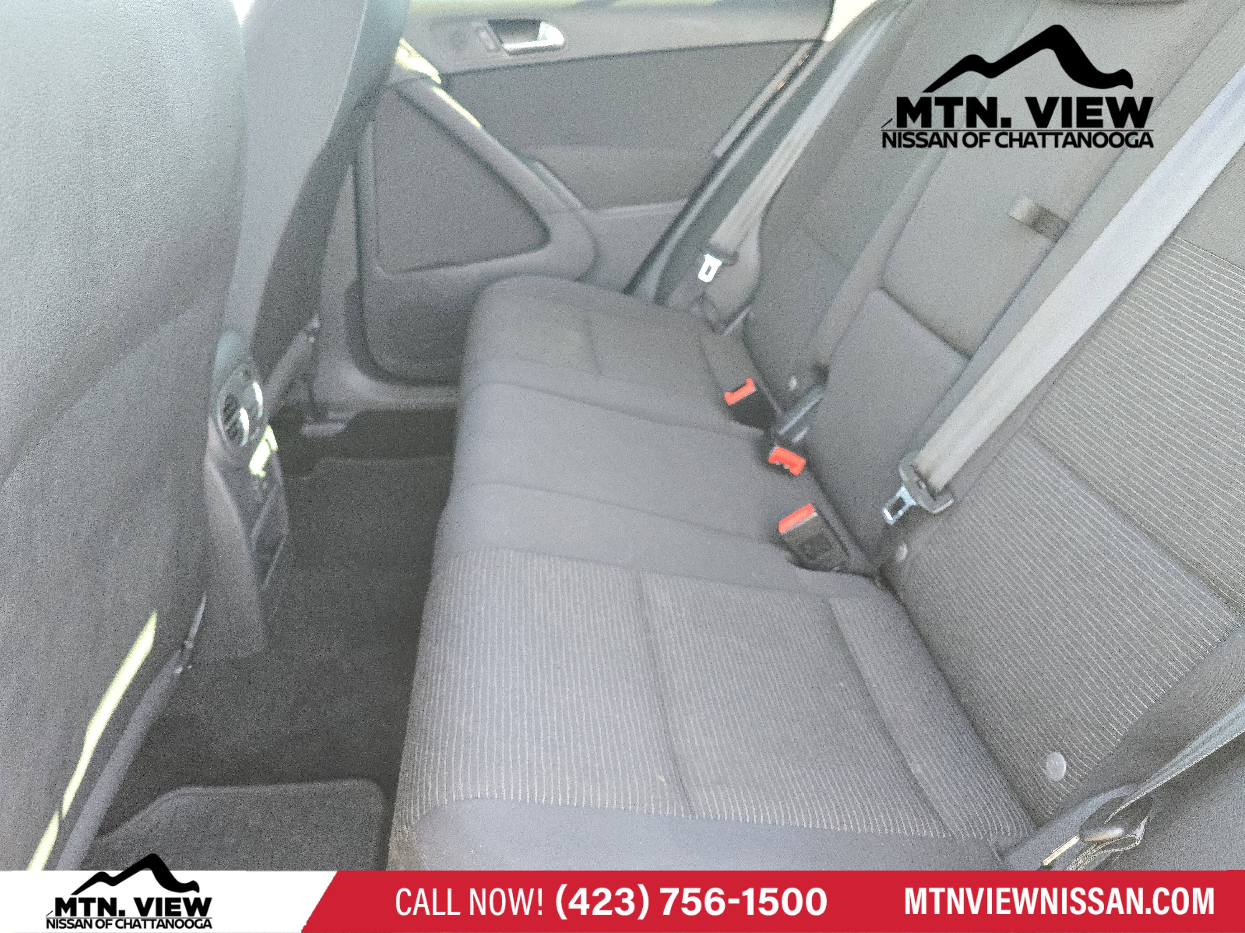 2017 Volkswagen Tiguan Limited 2.0T