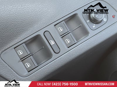 2017 Volkswagen Tiguan Limited 2.0T