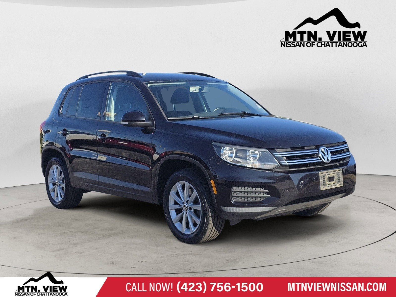 2017 Volkswagen Tiguan Limited 2.0T