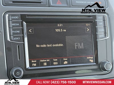 2017 Volkswagen Tiguan Limited 2.0T