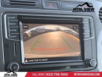 2017 Volkswagen Tiguan Limited 2.0T