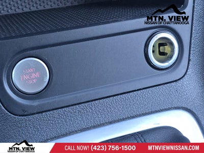 2017 Volkswagen Tiguan Limited 2.0T