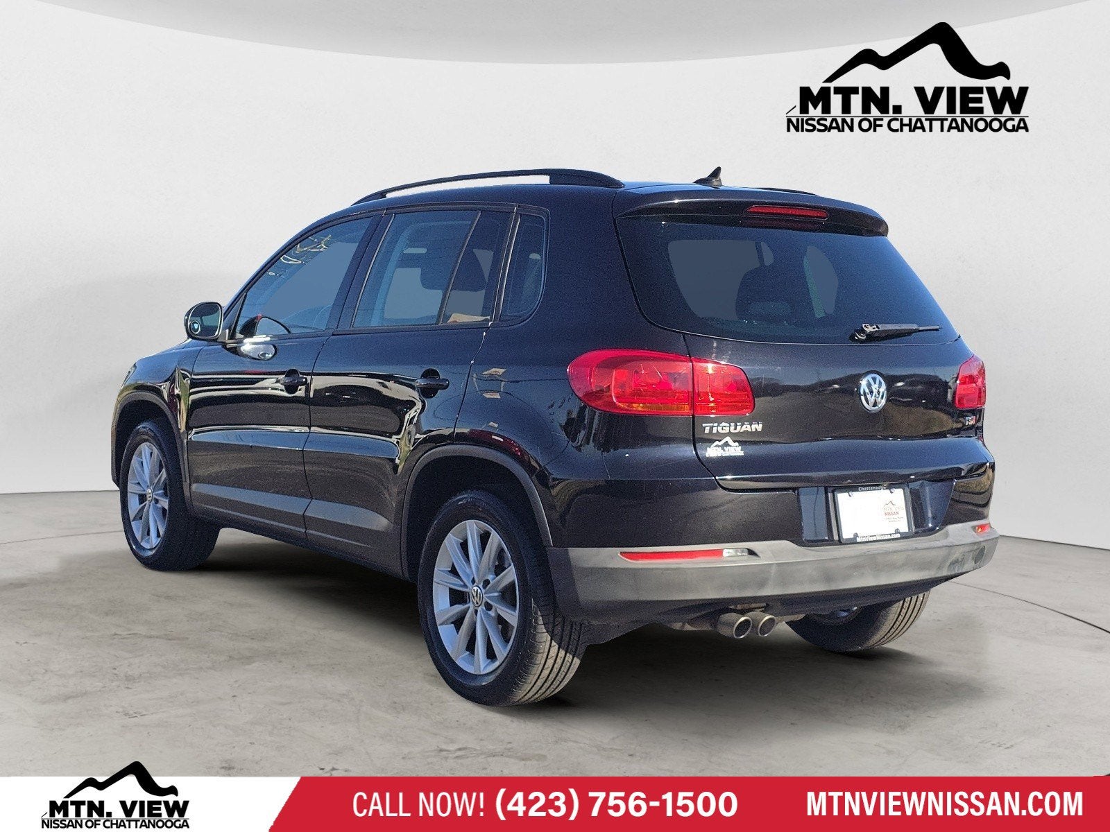 2017 Volkswagen Tiguan Limited 2.0T