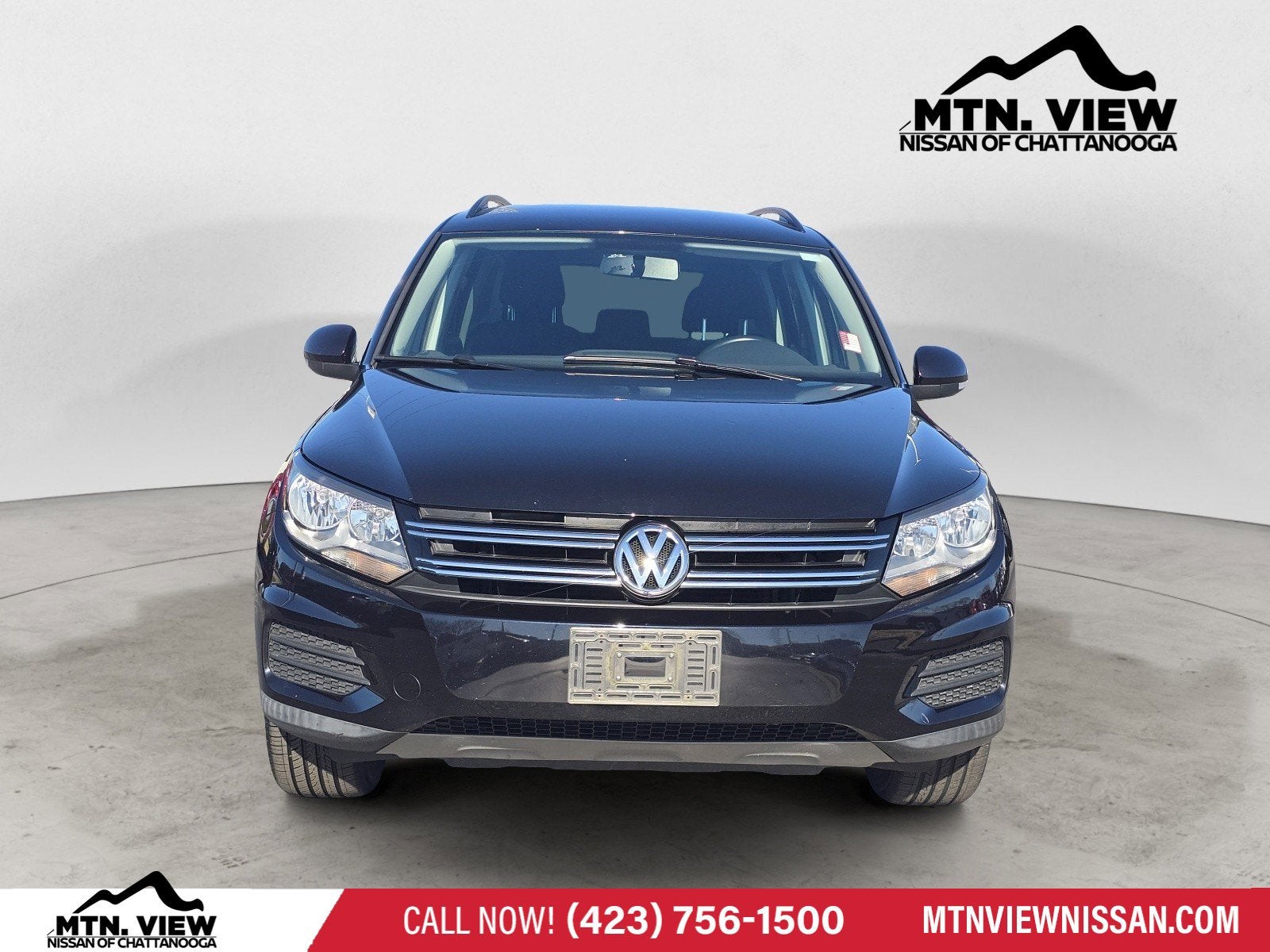 2017 Volkswagen Tiguan Limited 2.0T