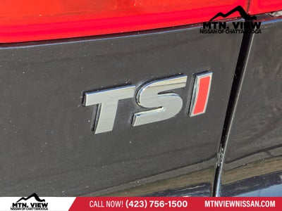 2017 Volkswagen Tiguan Limited 2.0T