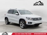 2016 Volkswagen Tiguan R-Line
