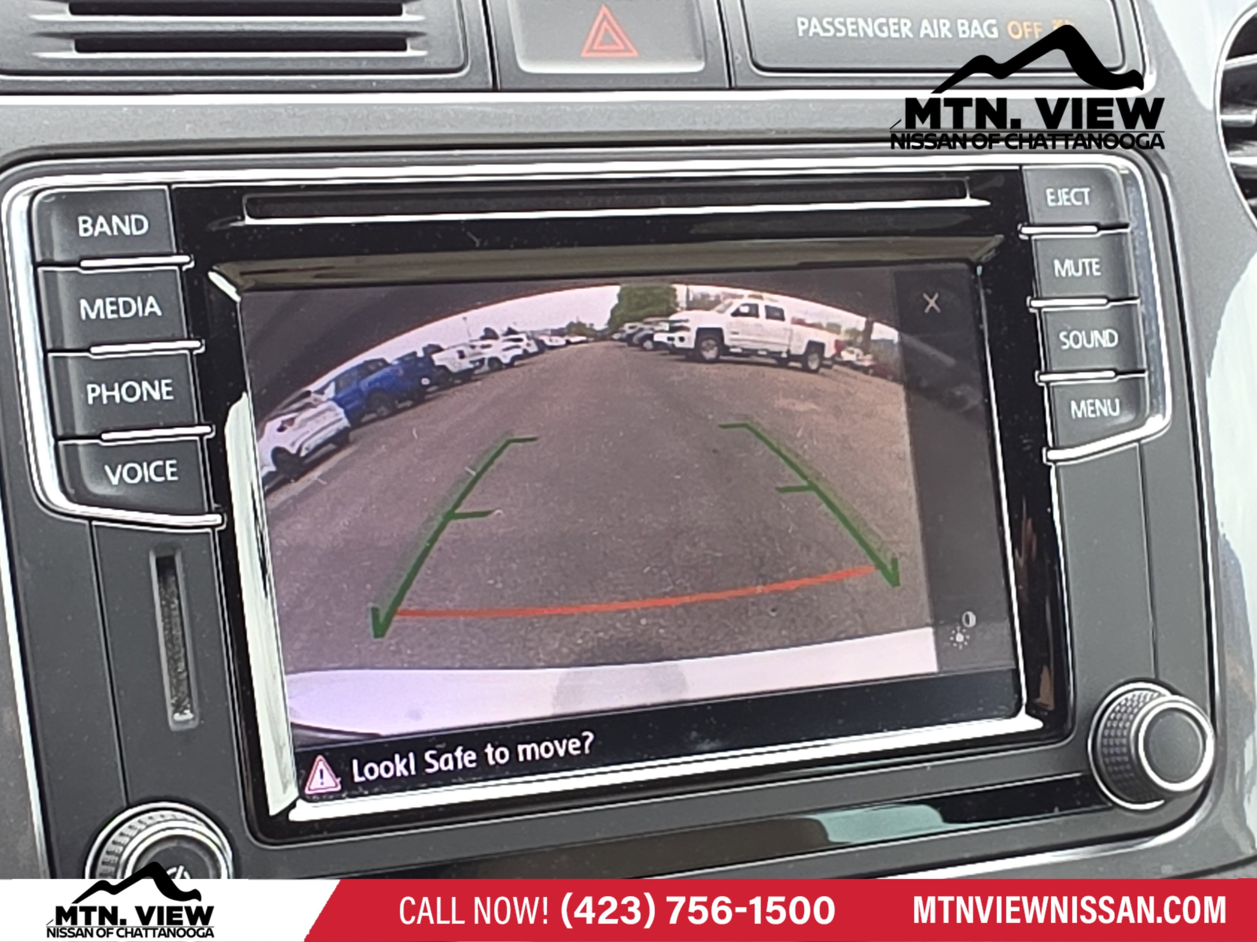 2016 Volkswagen Tiguan R-Line