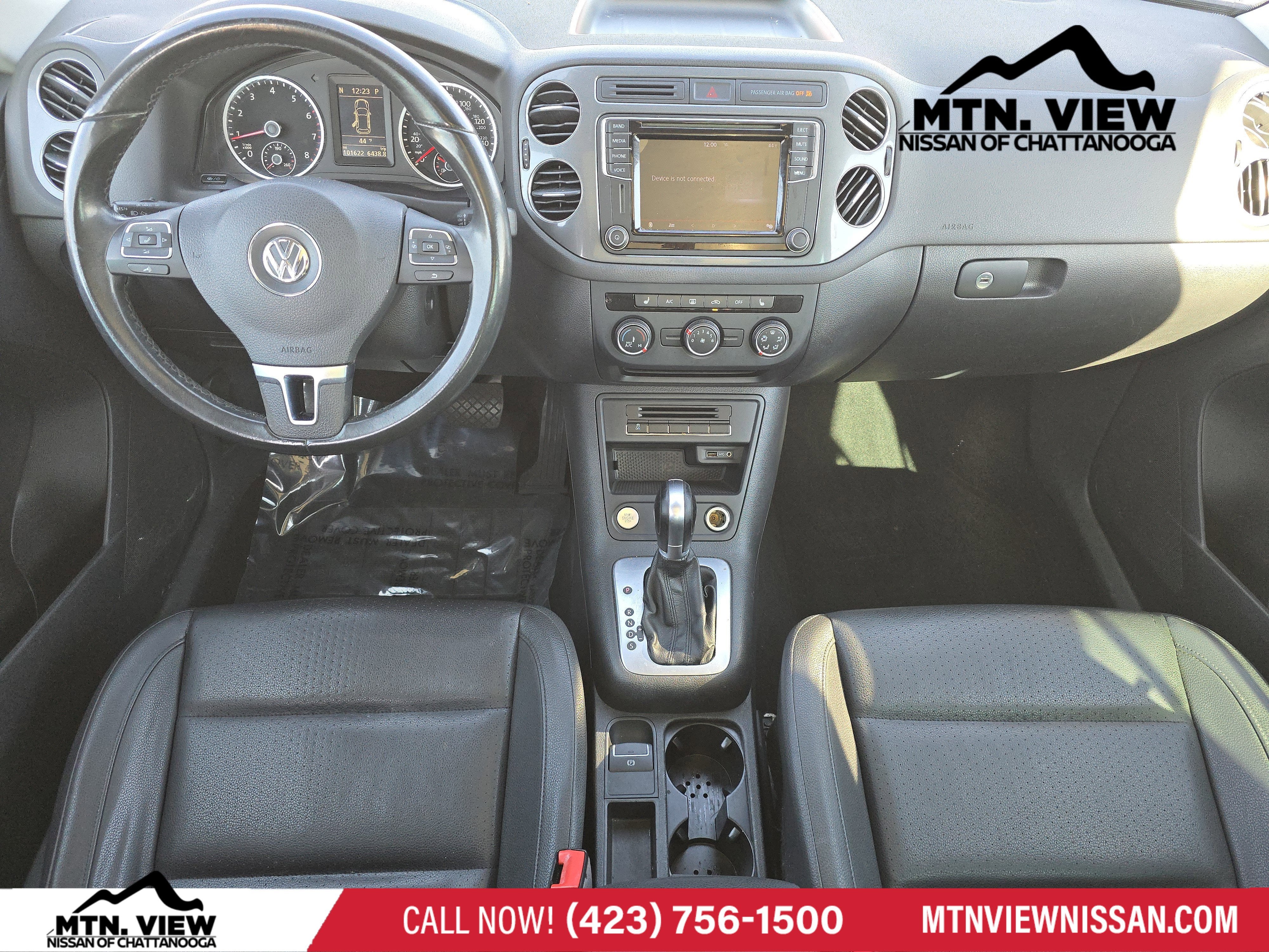 2017 Volkswagen Tiguan Wolfsburg Edition