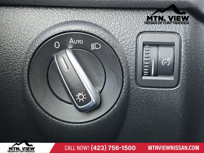 2017 Volkswagen Tiguan Wolfsburg Edition