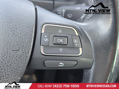 2017 Volkswagen Tiguan Wolfsburg Edition