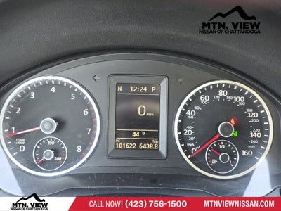 2017 Volkswagen Tiguan Wolfsburg Edition