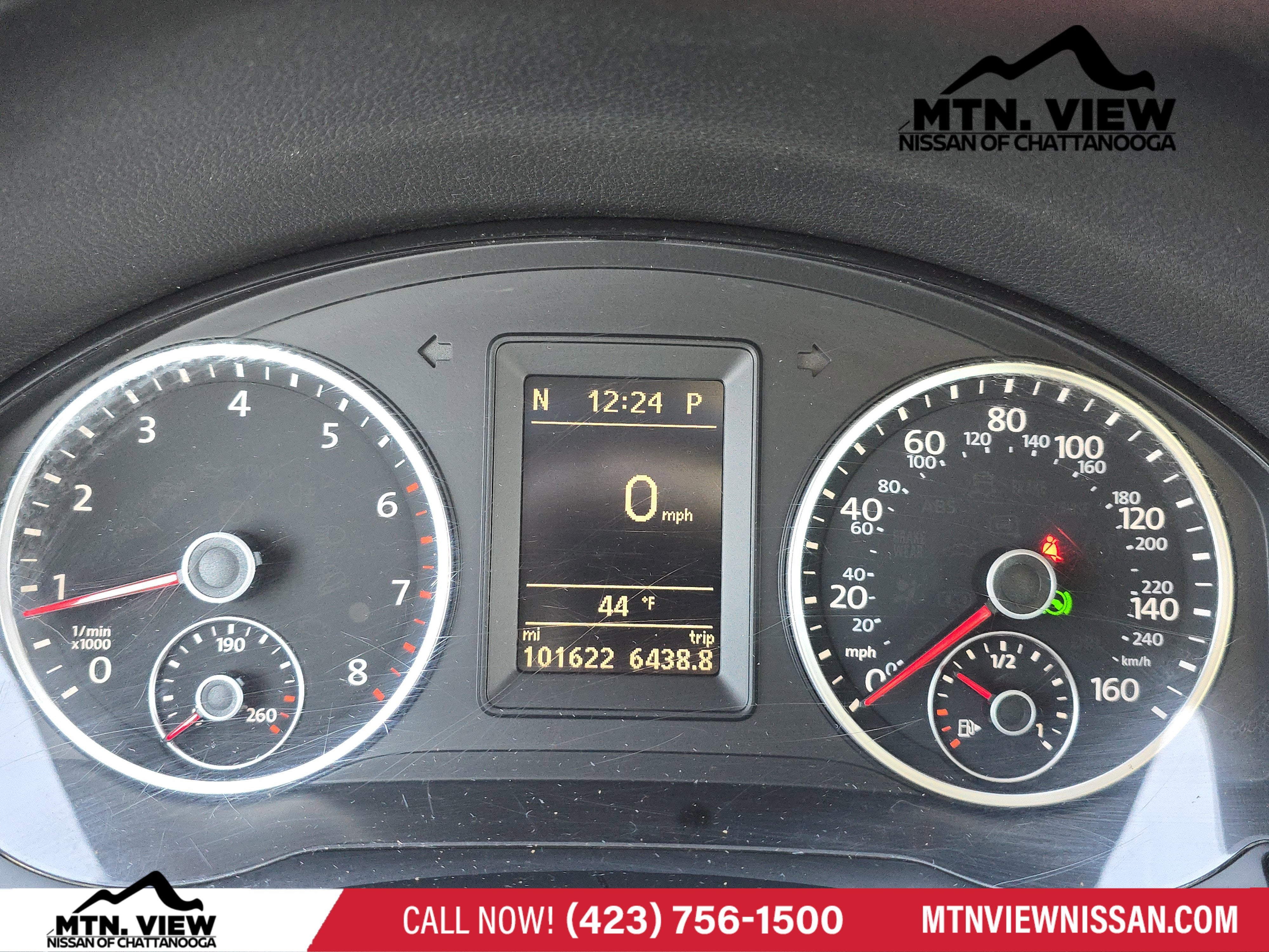 2017 Volkswagen Tiguan Wolfsburg Edition