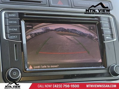 2017 Volkswagen Tiguan Wolfsburg Edition