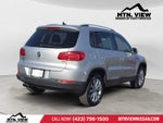 2017 Volkswagen Tiguan Wolfsburg Edition