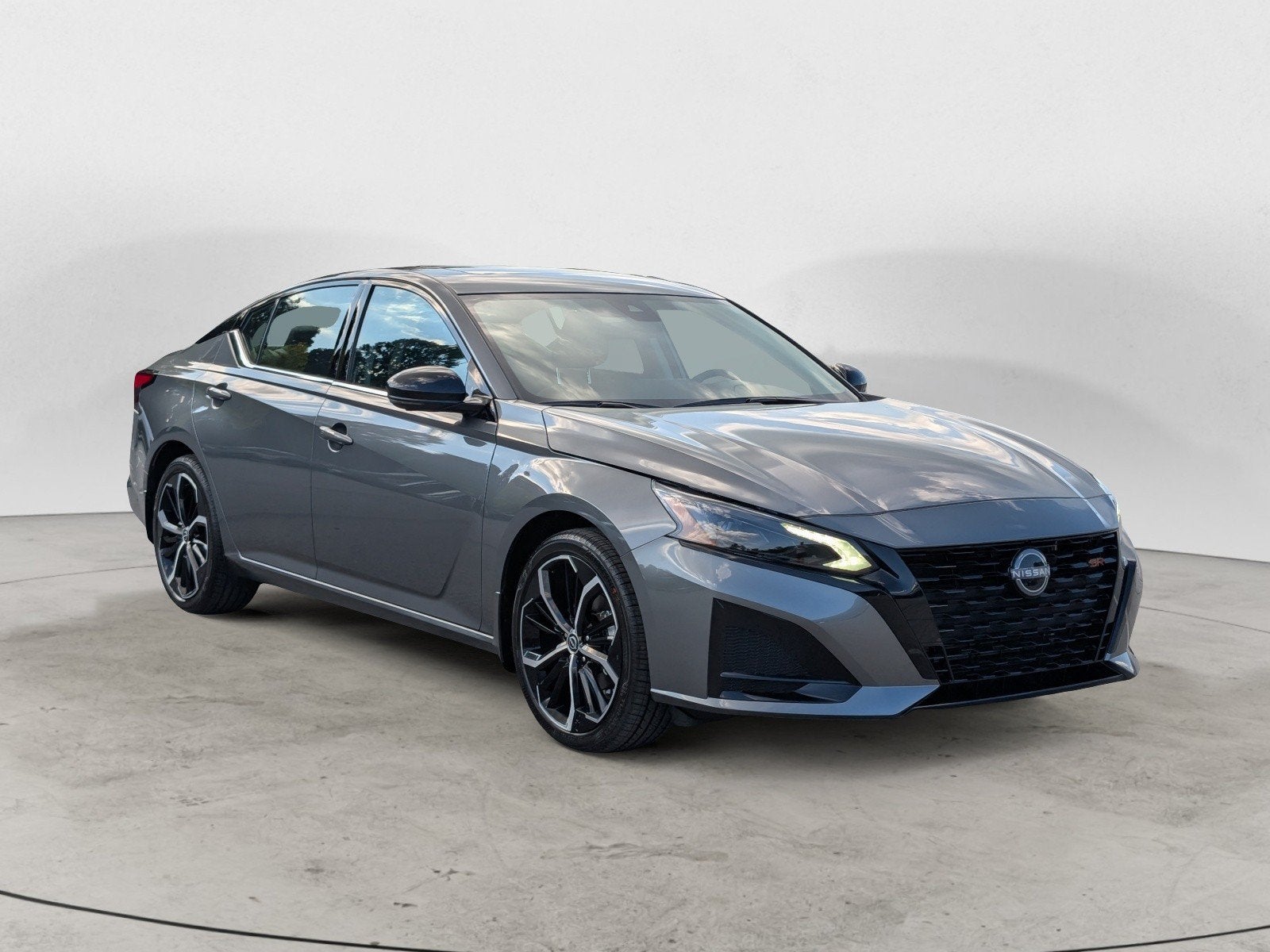 2026 Nissan Altima SR