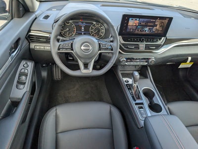 2026 Nissan Altima SR