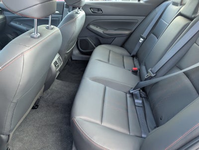 2026 Nissan Altima SR