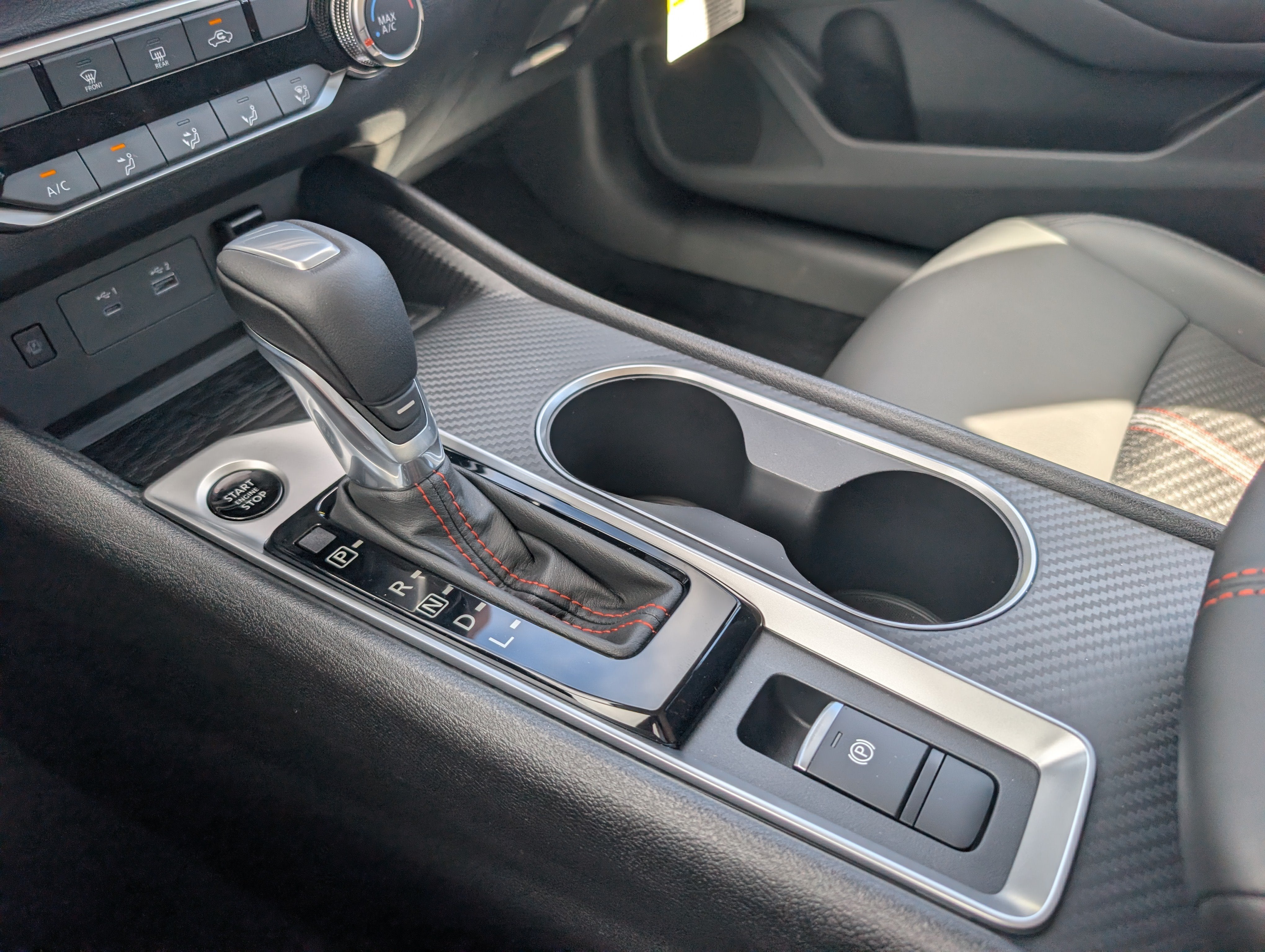 2026 Nissan Altima SR