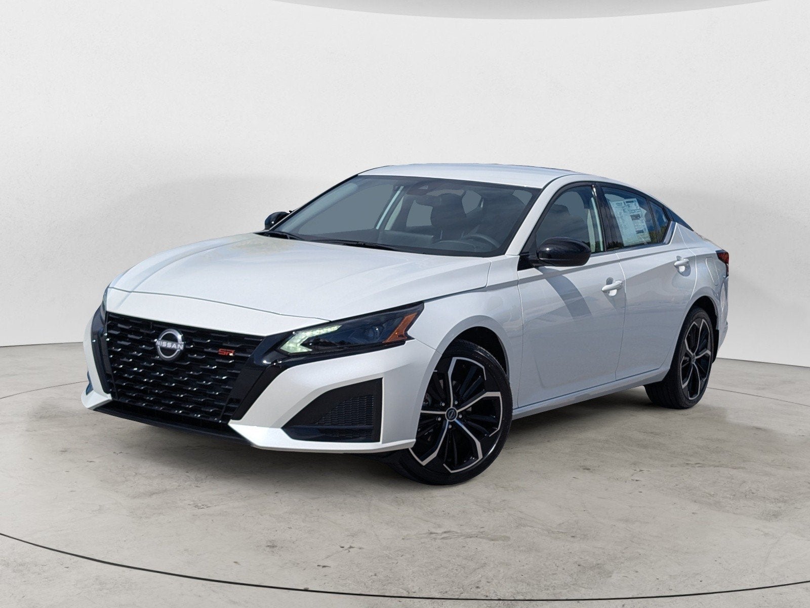2026 Nissan Altima SR