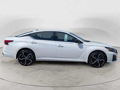 2026 Nissan Altima SR