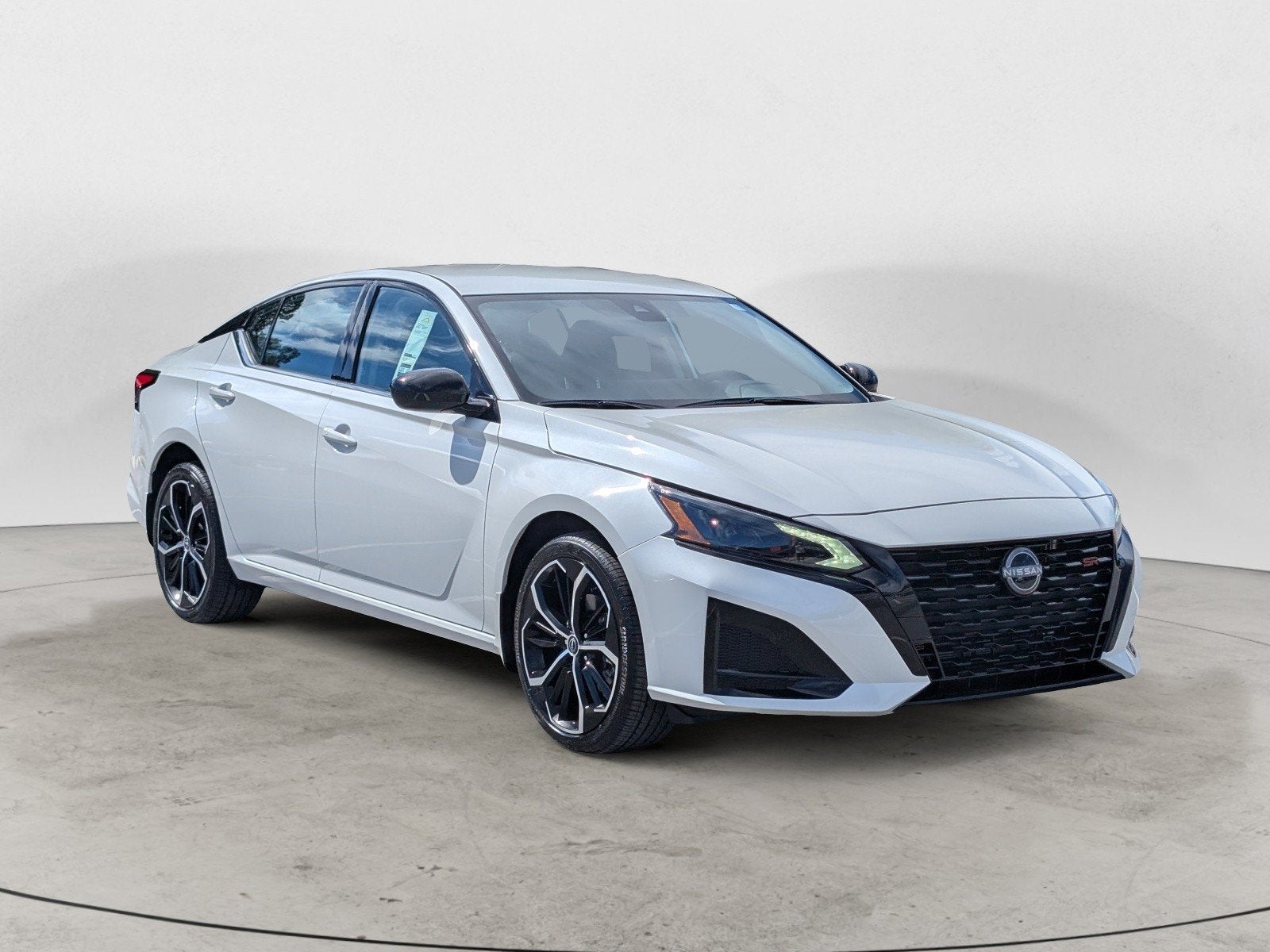 2026 Nissan Altima SR