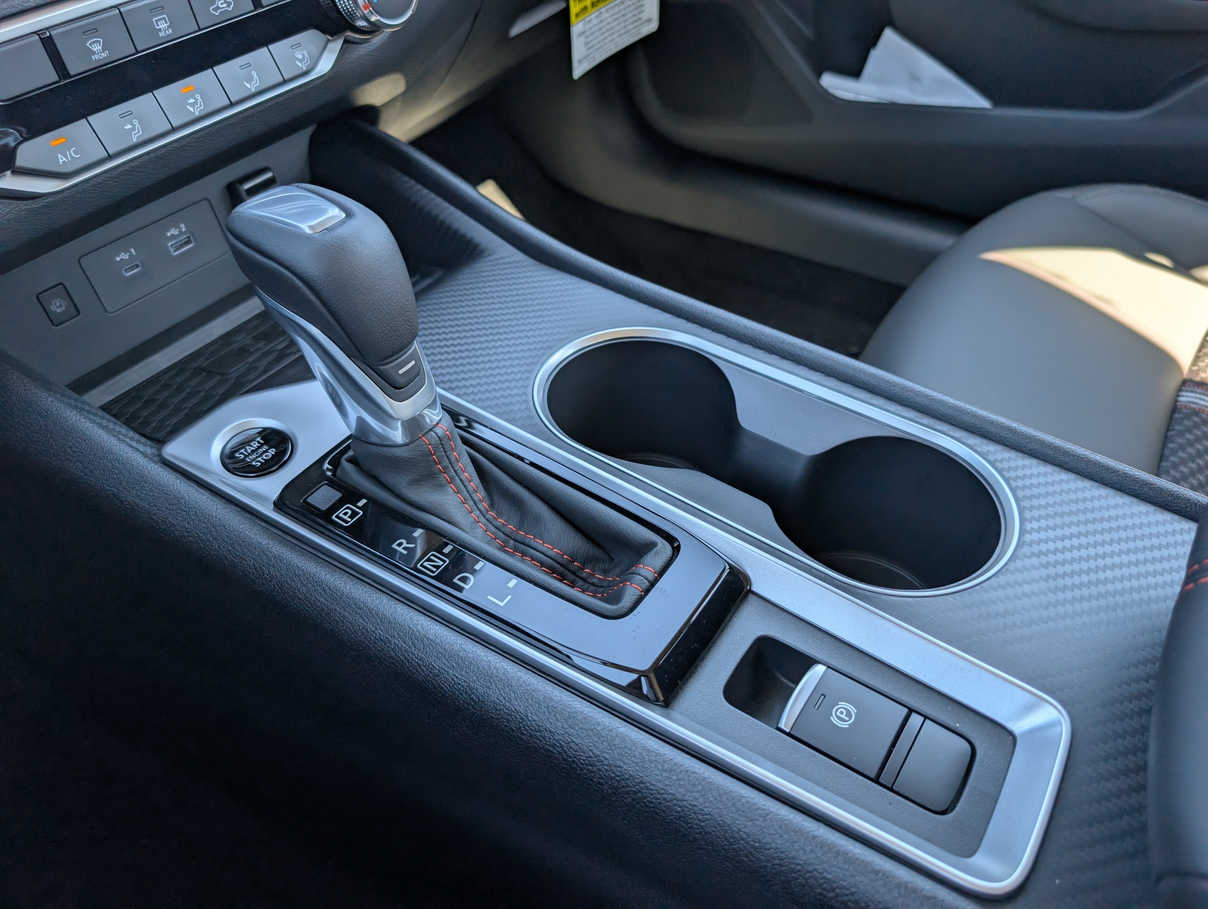 2026 Nissan Altima SR