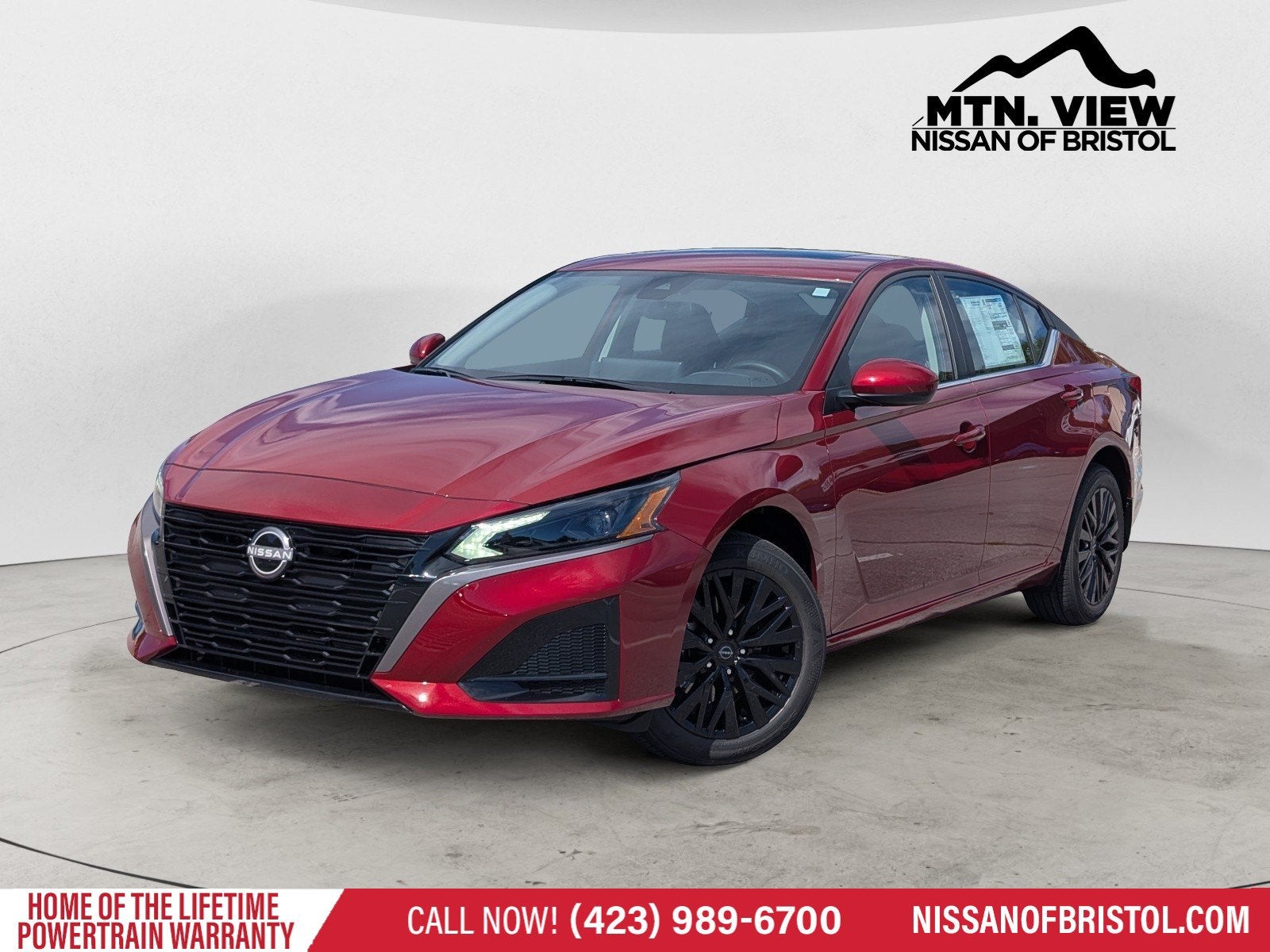2026 Nissan Altima SV