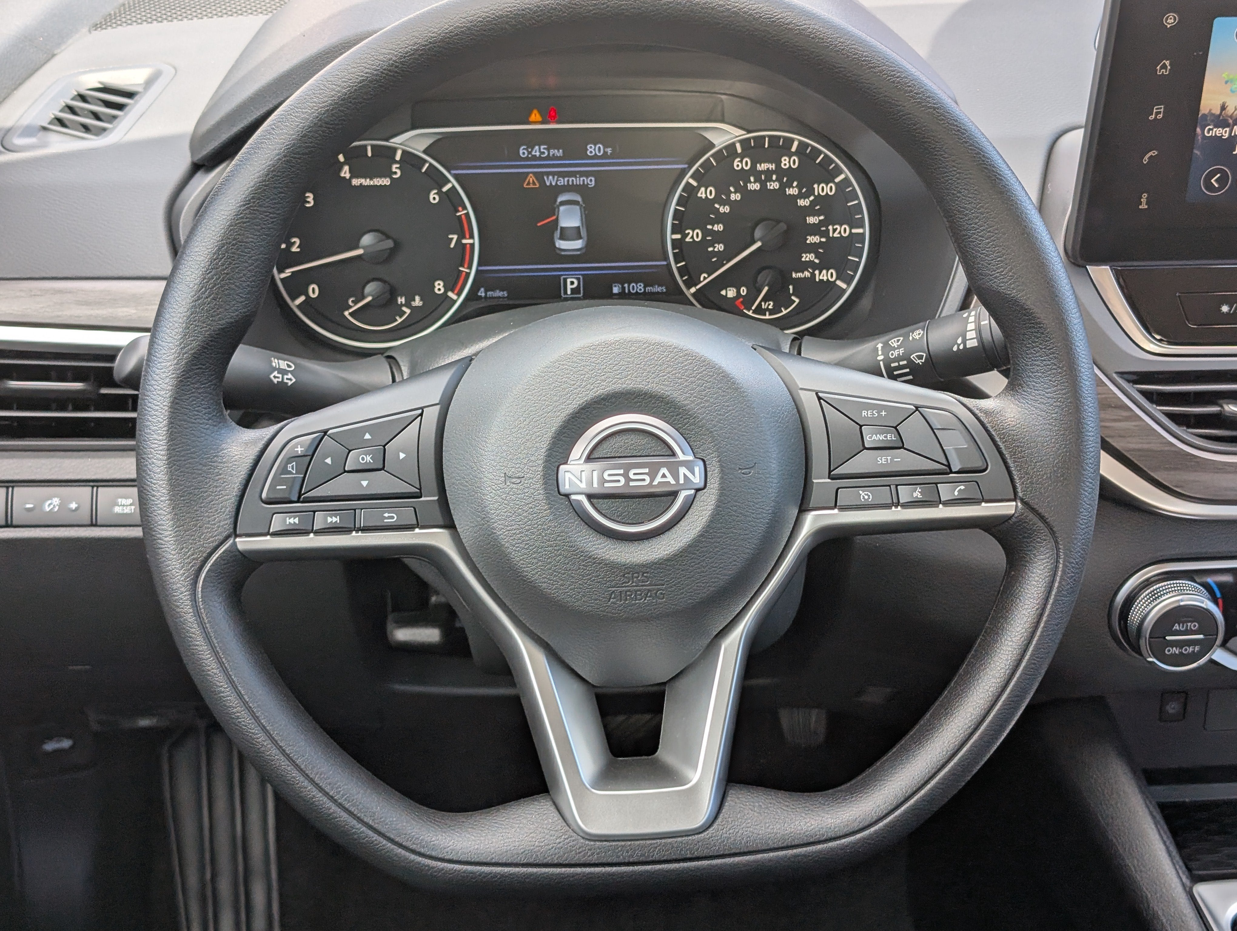 2026 Nissan Altima SV Special Edition