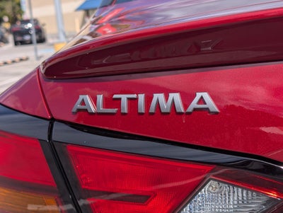 2026 Nissan Altima SV Special Edition