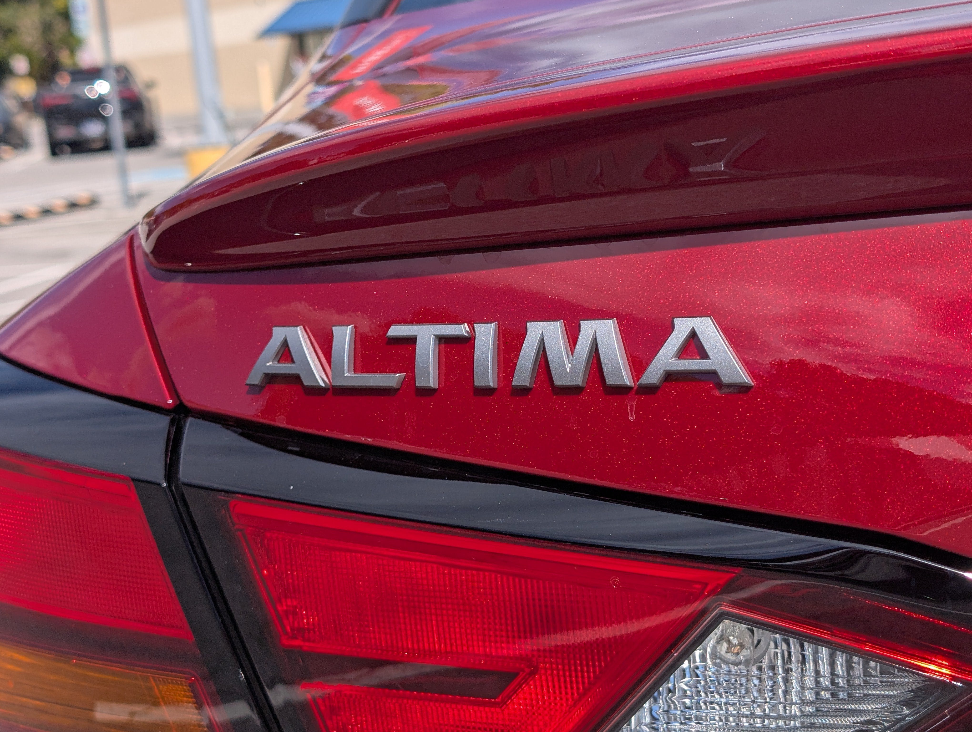 2026 Nissan Altima SV Special Edition