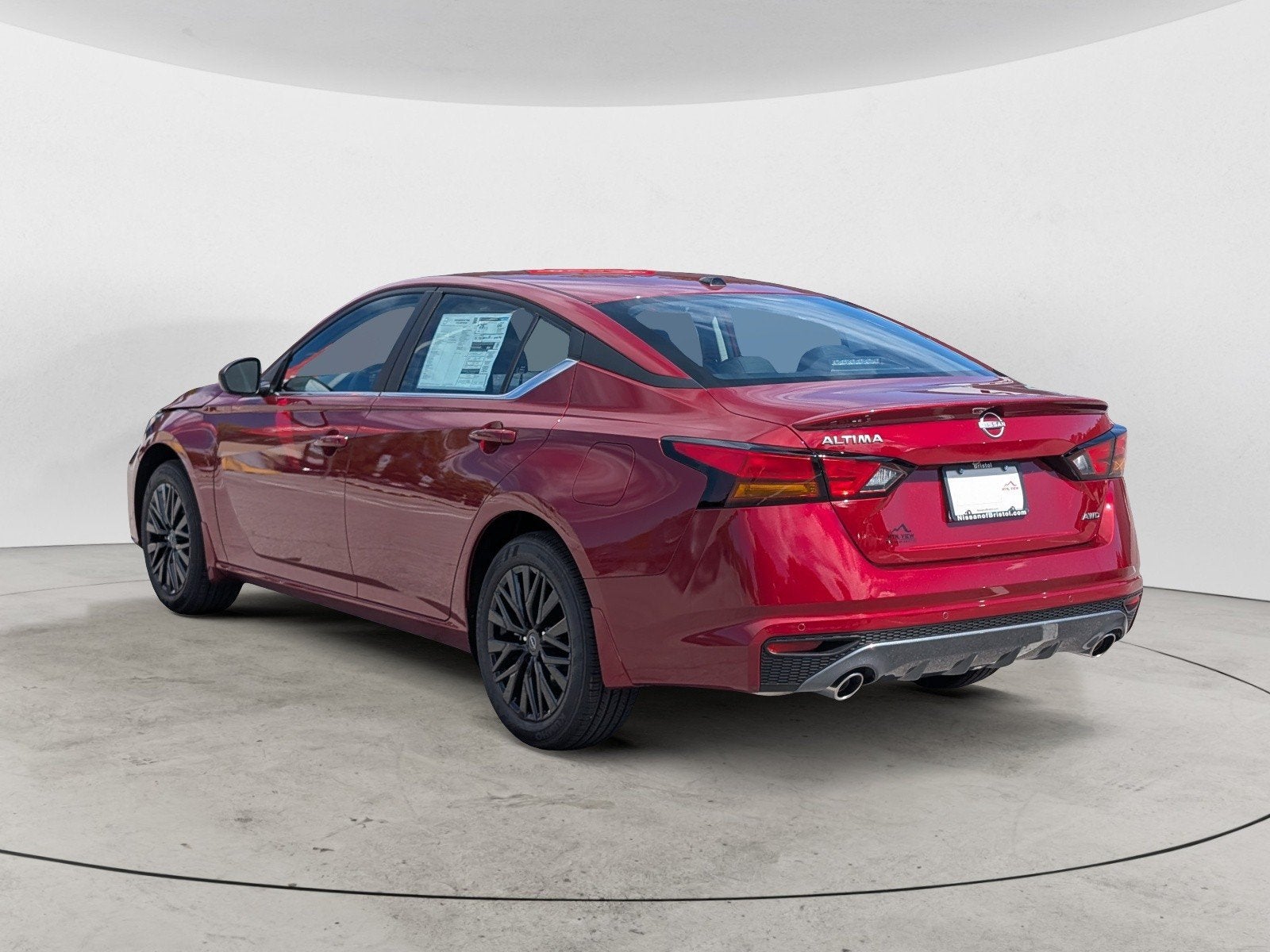 2026 Nissan Altima SV Special Edition