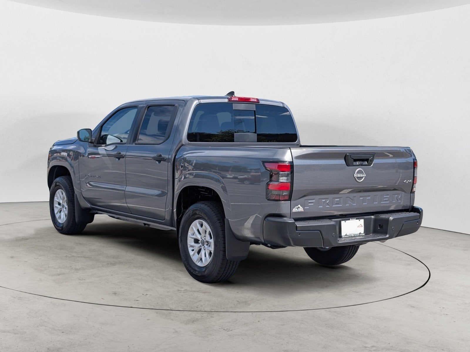 2027 Nissan Frontier Crew Cab S