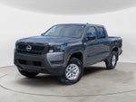 2027 Nissan Frontier Crew Cab S