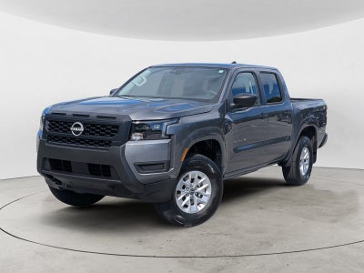 2027 Nissan Frontier Crew Cab S