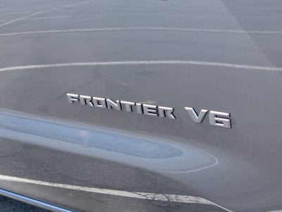2027 Nissan Frontier Crew Cab S