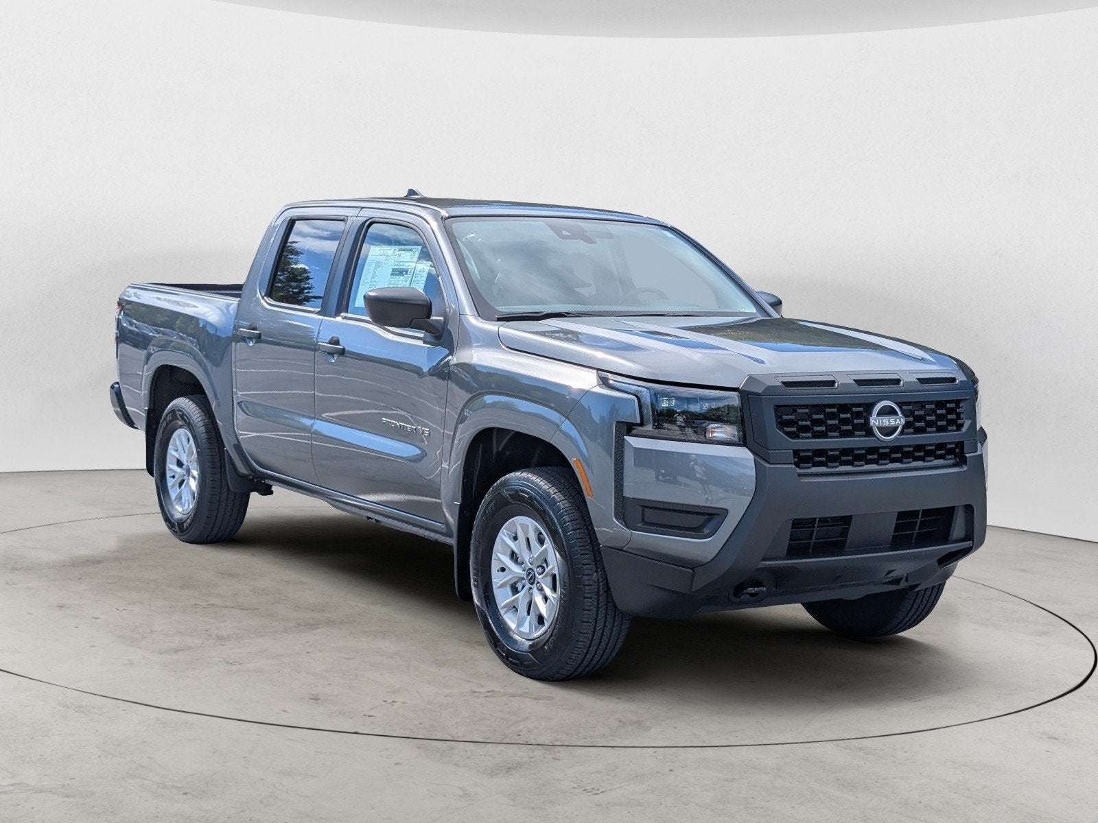 2027 Nissan Frontier Crew Cab S