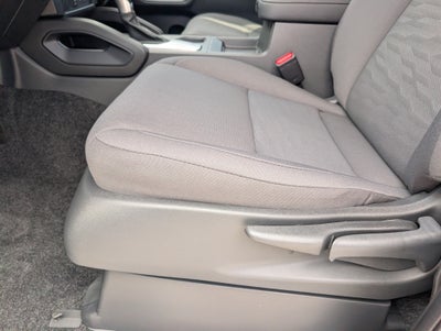 2027 Nissan Frontier Crew Cab S
