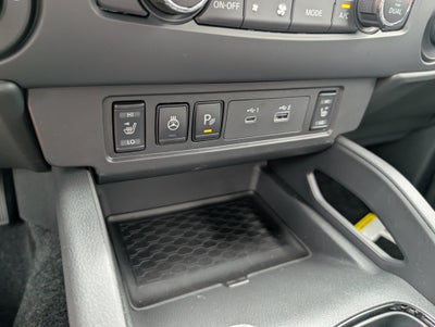 2027 Nissan Frontier SV