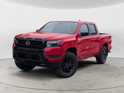 2027 Nissan Frontier SV
