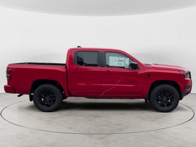 2027 Nissan Frontier SV