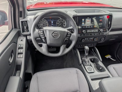 2027 Nissan Frontier SV