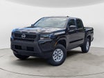 2027 Nissan Frontier Crew Cab S