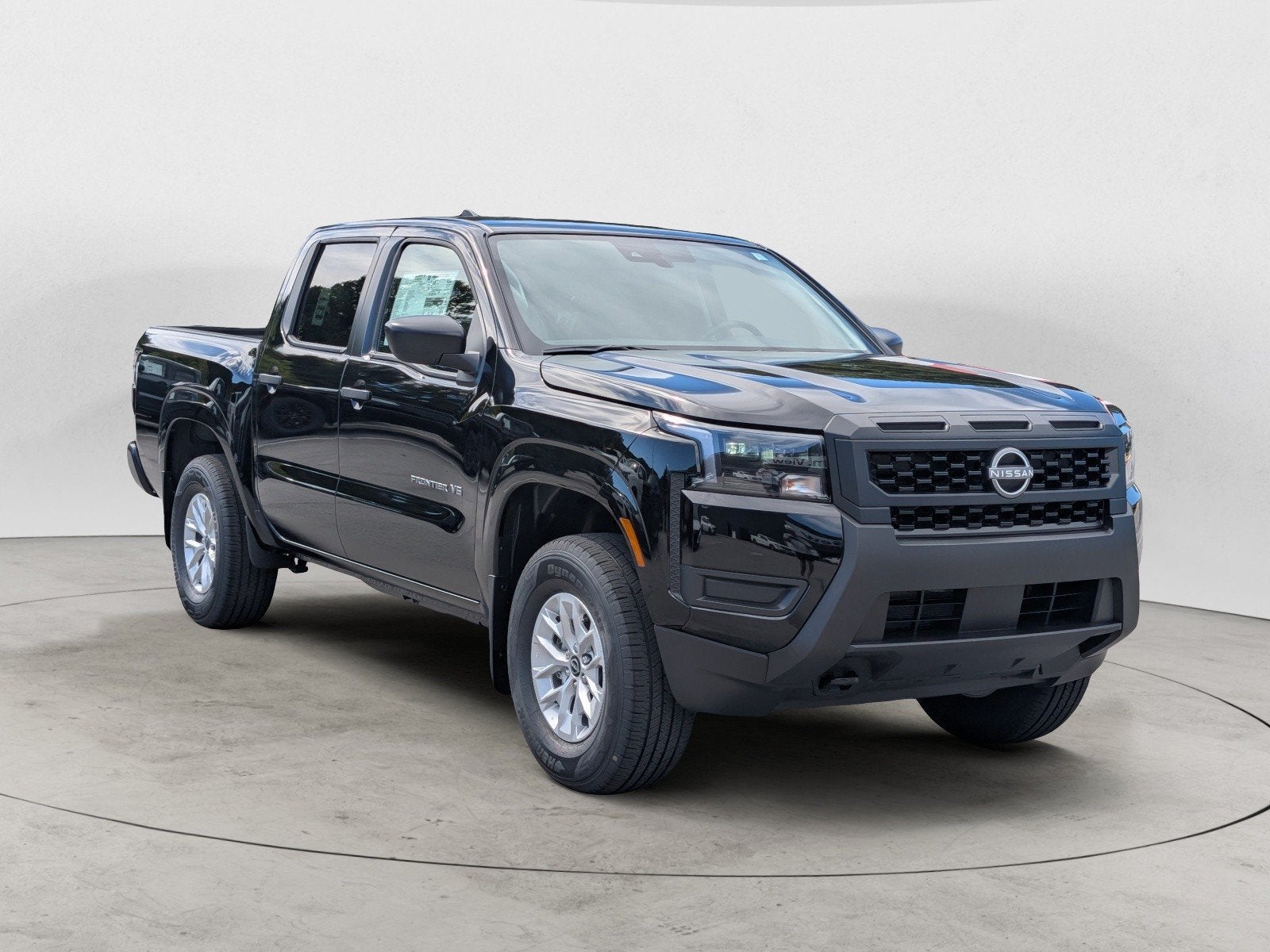 2027 Nissan Frontier Crew Cab S