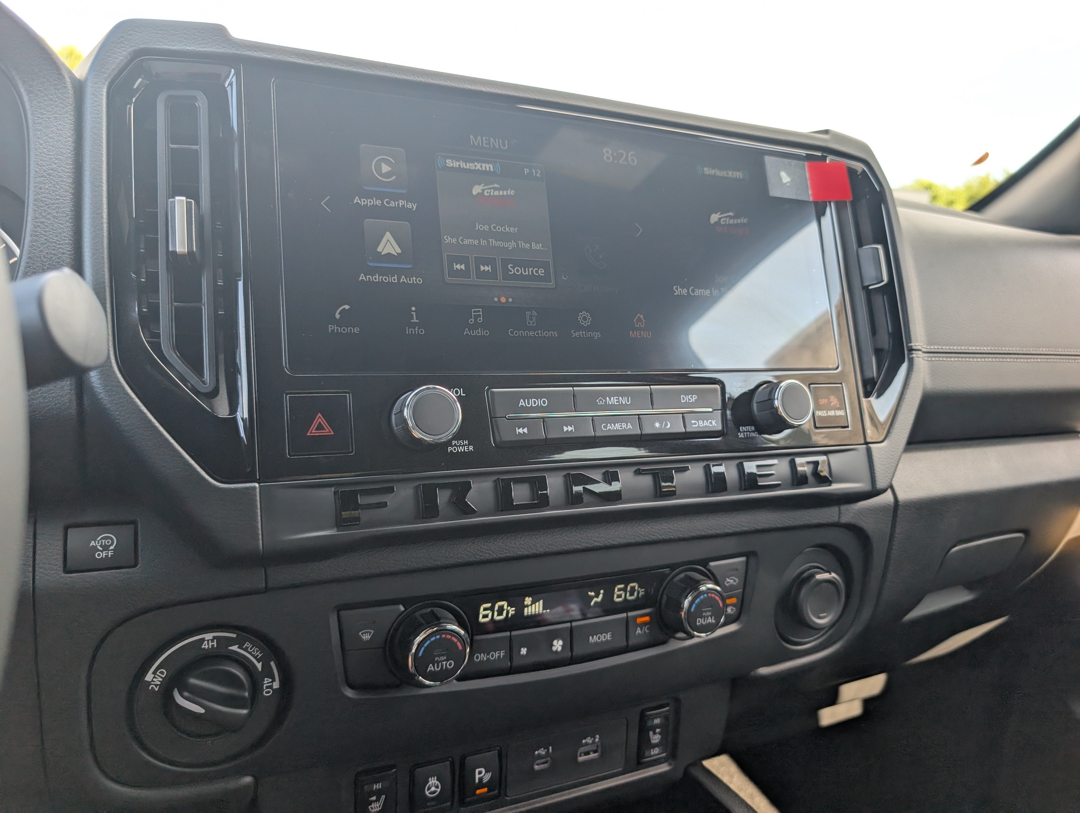 2027 Nissan Frontier SV