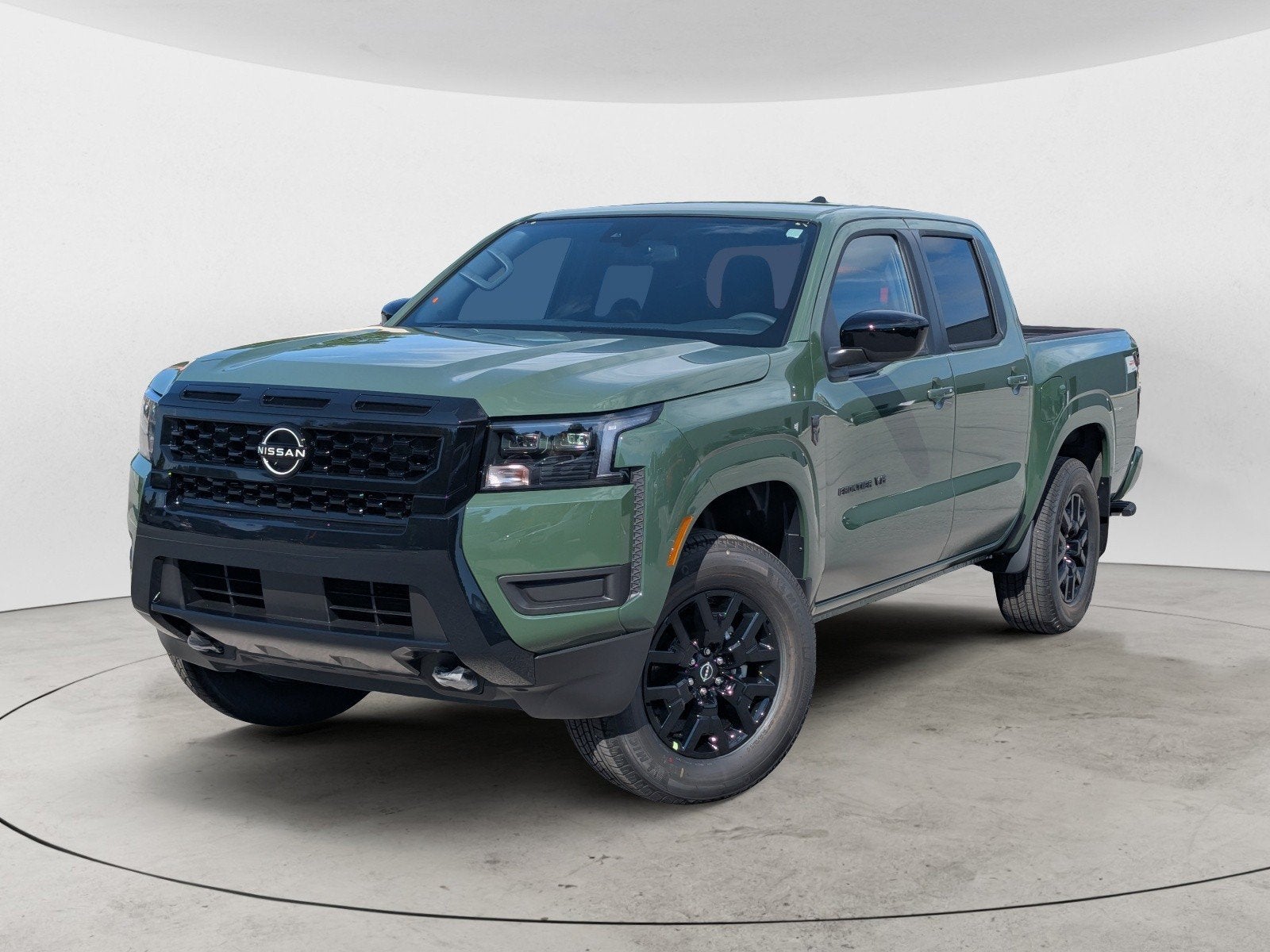 2027 Nissan Frontier SV