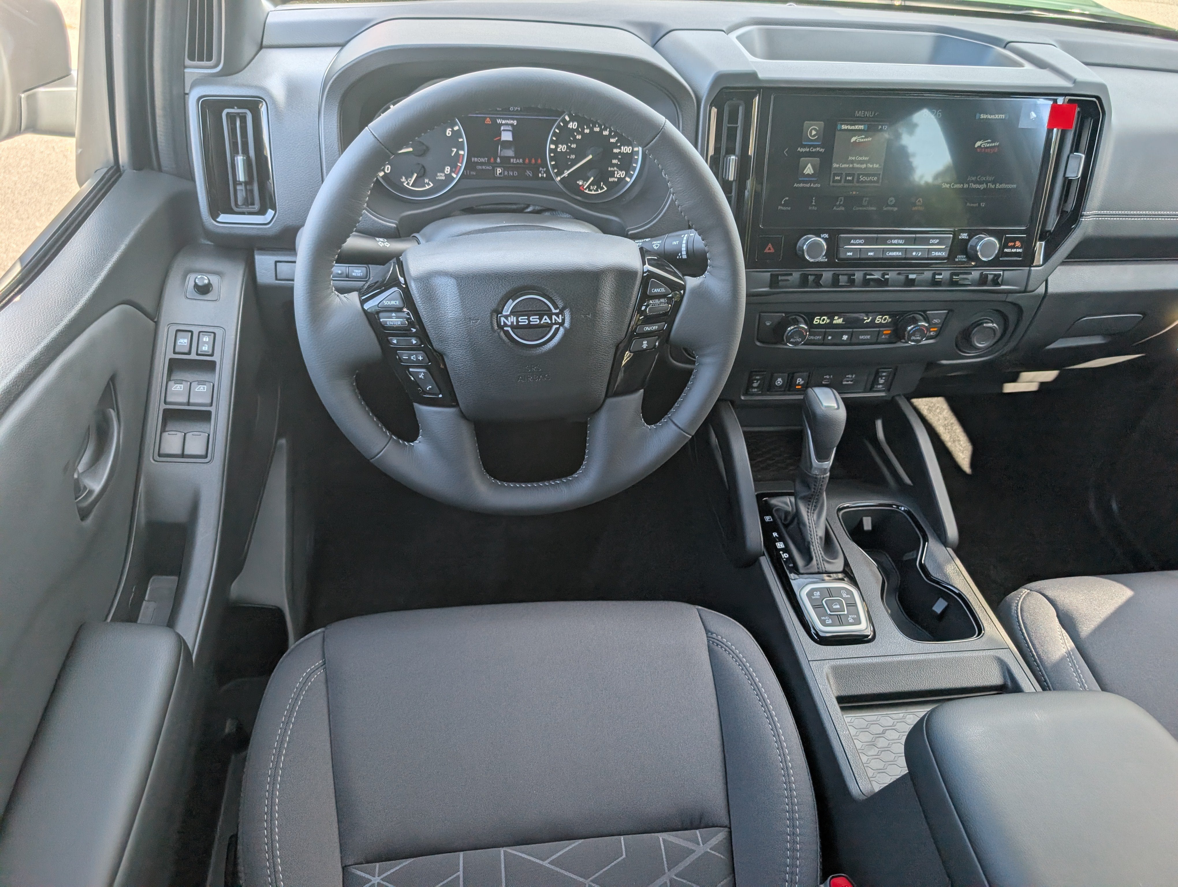 2027 Nissan Frontier SV