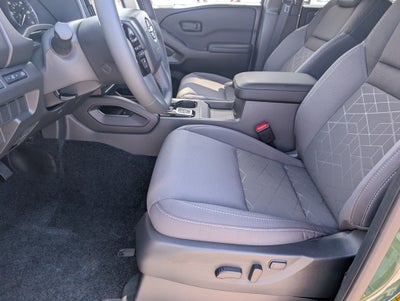 2027 Nissan Frontier SV